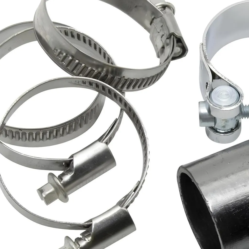 Kit de vis LeoVince pour fixation de l'échappement Yamaha XV 750 Virago