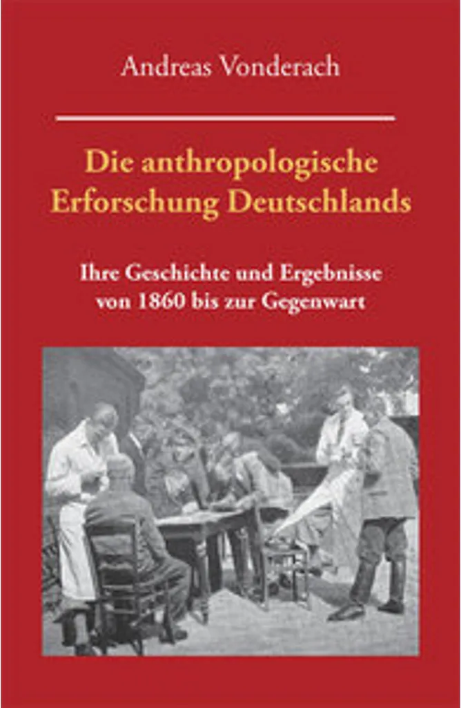 Manuel de recherche sur l'Allemagne : parfait pour les mémoires