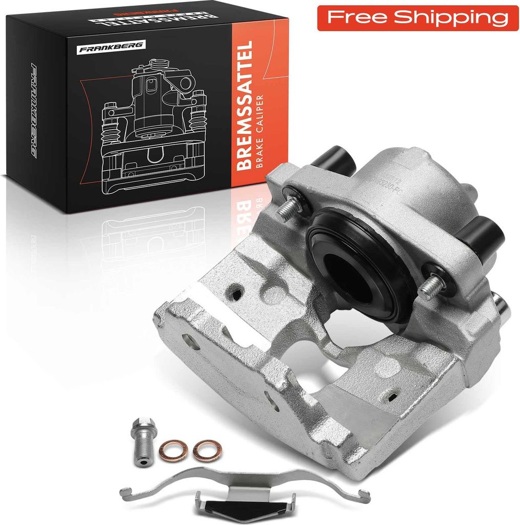 Frankberg 1x Bremssattel Vorderachse Links für Opel Signum Vectra C Caravan CC Saab 9-3