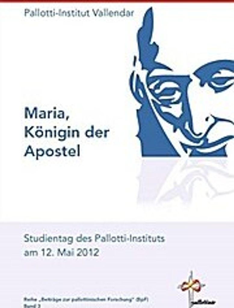 Maria, Königin der Apostel