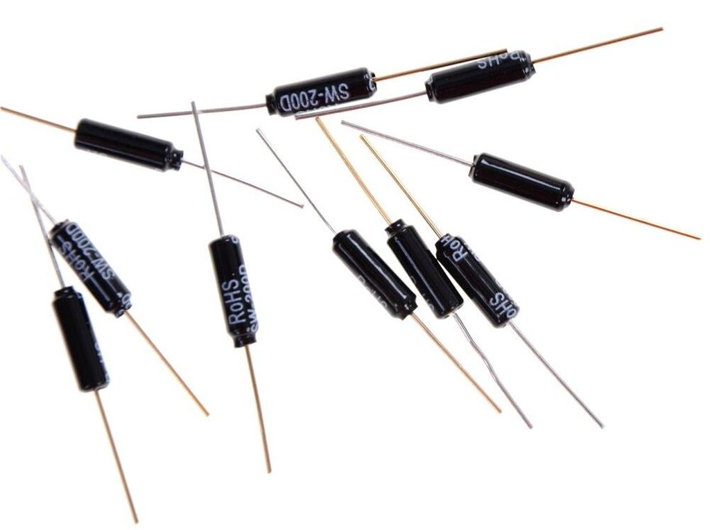 5x SW-200D Vibration Erschütterung Neigung Sensor Kugel Produktbild 