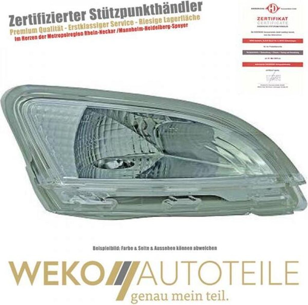 FRONTBLINKER links für Twingo 4482073