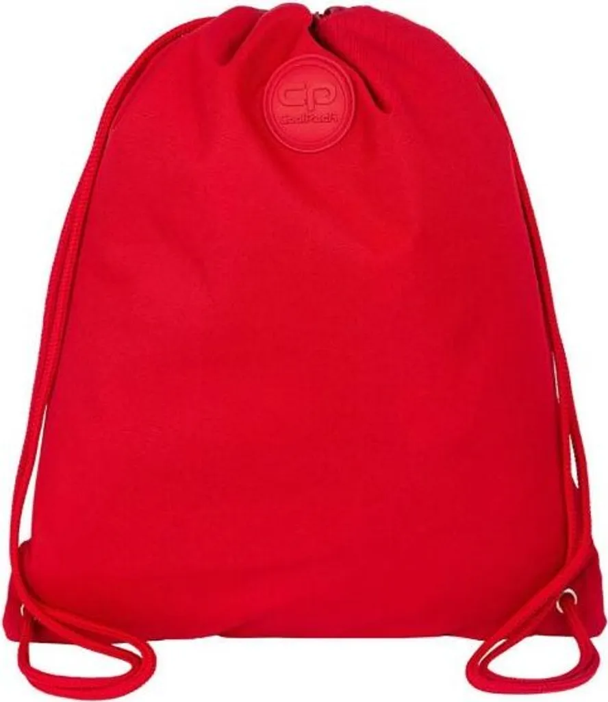 Sac de Sport Compact Rouge CoolPack Sprint - Fini le Désordre de Gym