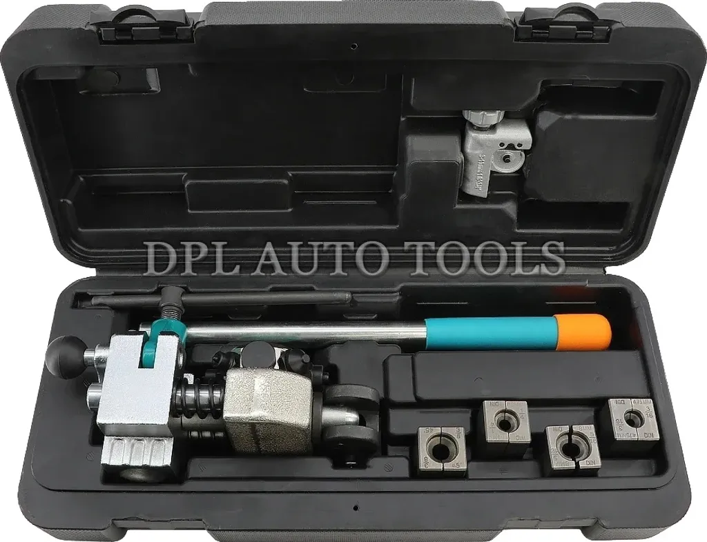 Kit élargisseur tuyau de frein pour restauration auto et joints 45 deg