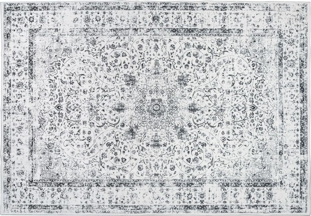 tectake® Vintage Designer Teppich Aliya verschiedene Größen Produktbild 