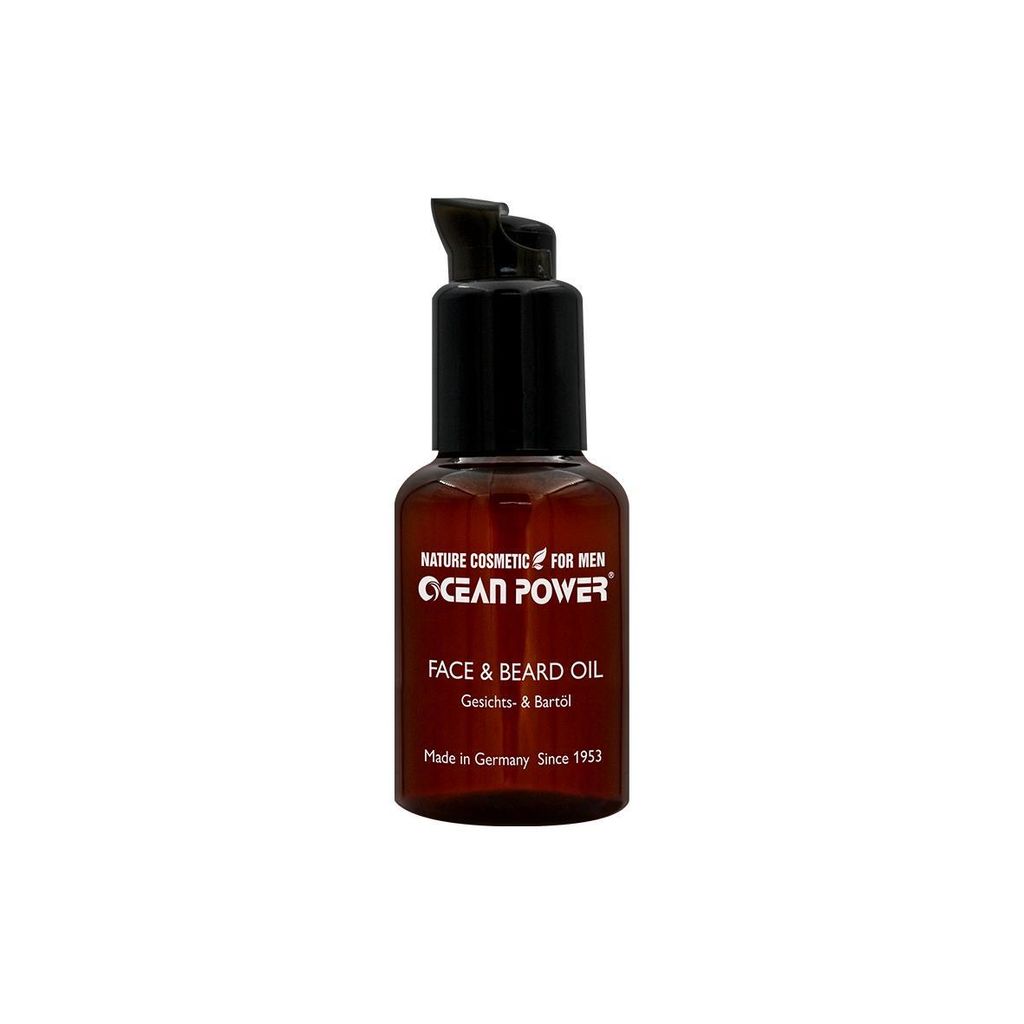OCEAN POWER FOR MEN - Face & Beard Oil 50ml