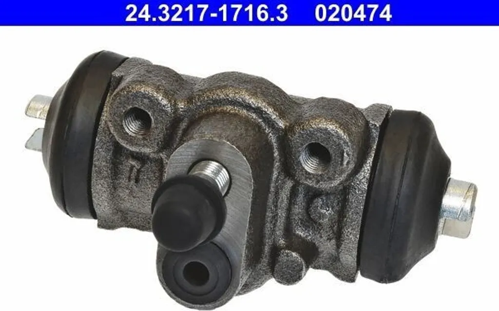 Cylindre de frein de roue ATE 24.3217-1716.3 pour Mazda 323 BJ OE B21H