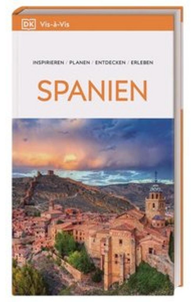 Vis-à-Vis Reiseführer Spanien
