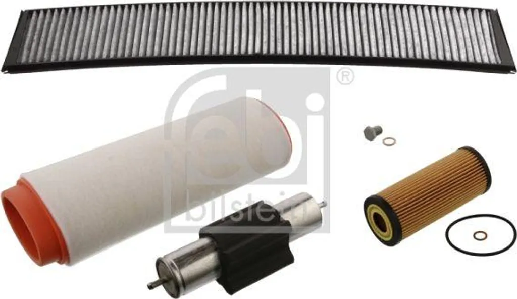 Kit filtration huile et révision 11427787697 pour BMW E46 318i 320d