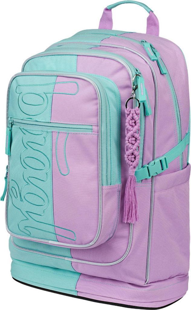 BAAGL Schulrucksack Cubic Sweet GRS Produktbild 