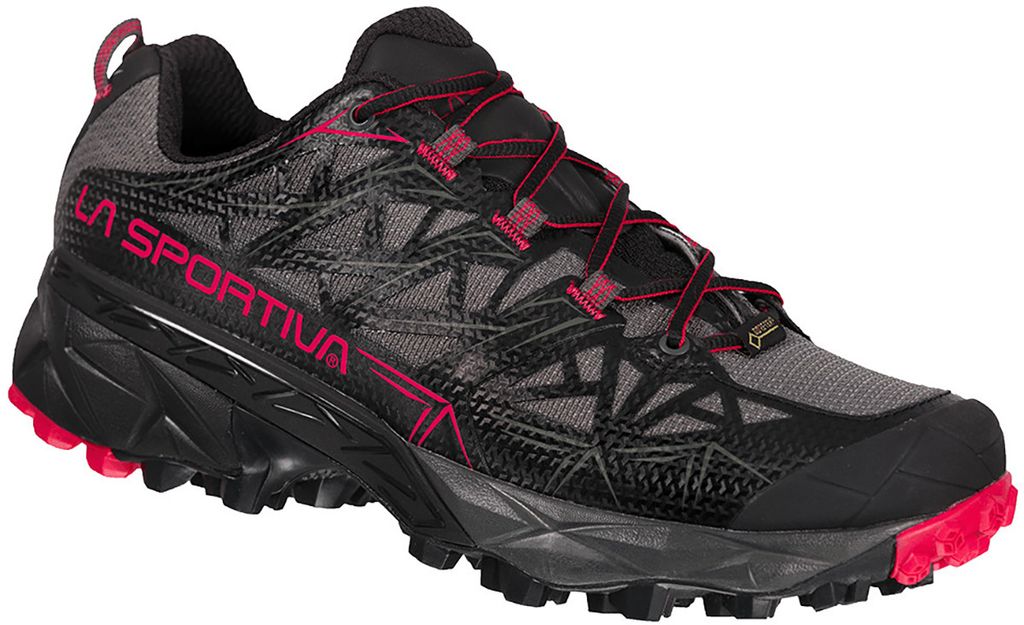 La Sportiva Akyra Women GTX Sonstige Hauptfarbe Black/Orchid 38.5