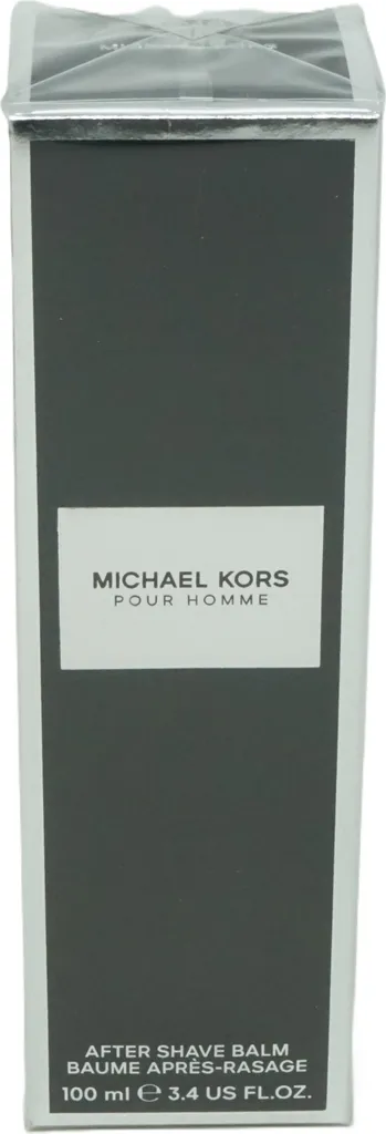 Michael Kors Pour Homme Balsamo Dopo Barba 100ml - Lenitivo Idratante