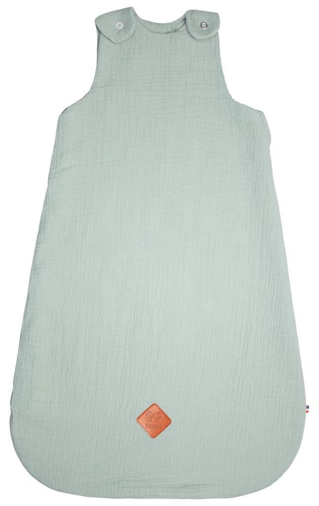 Babyschlafsack Jeanne - 6 - 18 Monate - Grünspan | by SEVIRA KIDS