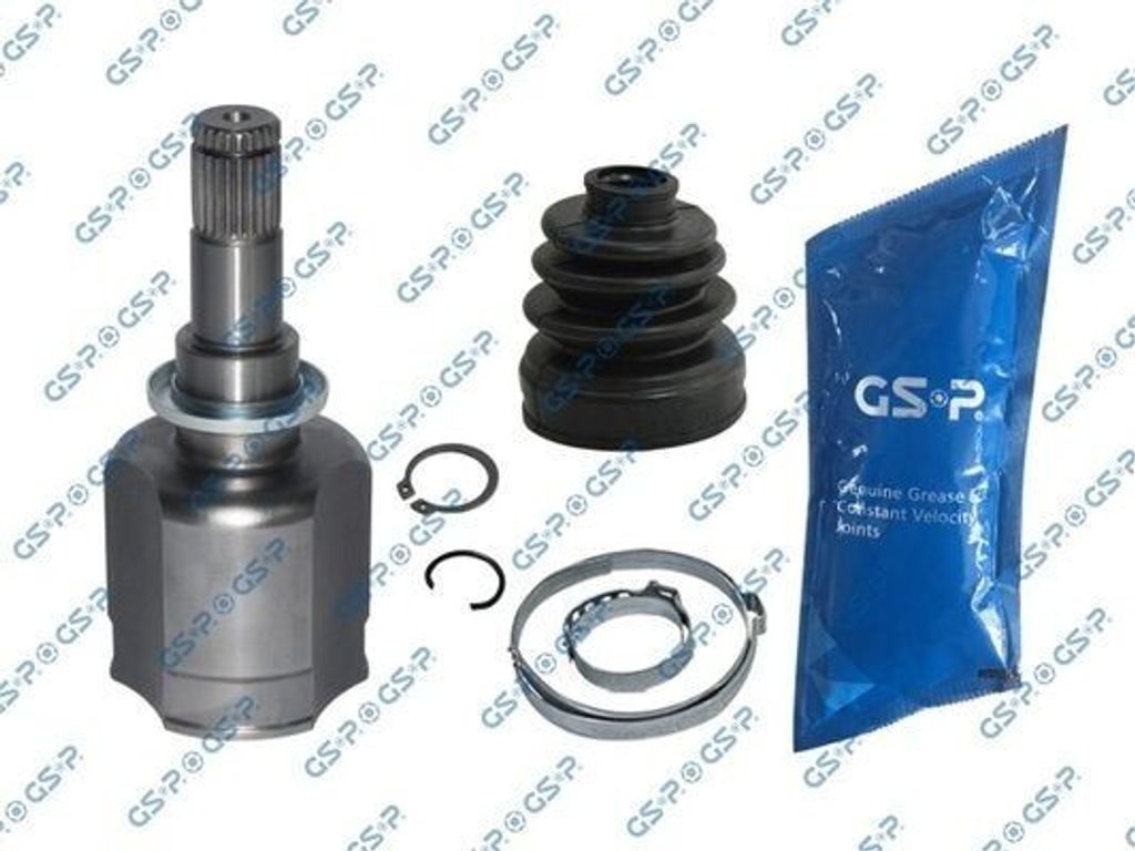 GSP Gelenksatz Antriebswelle für MAZDA 3 (BK) 634091