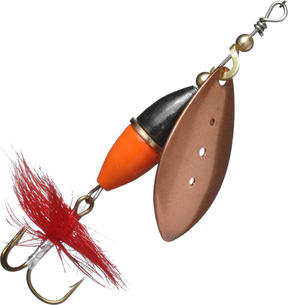 Myran Wipp Spinner SO Kupfer 7g