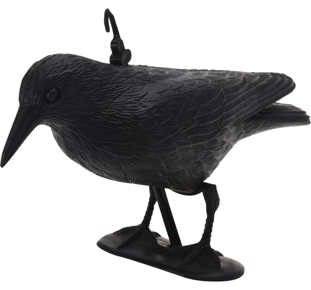 Taubenschreck Taubenabwehr Vogelschreck Vogelabwehr Vogel Produktbild 