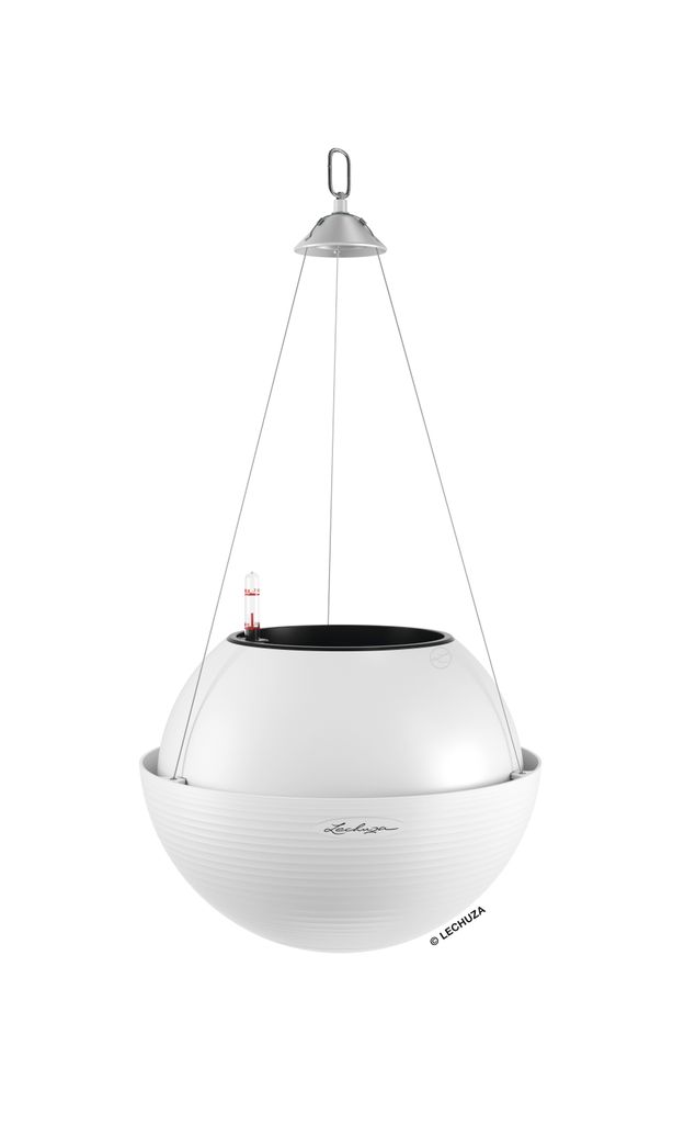 Lechuza Samozavlažovací závěsný květináč Bola Color 32 cm, Obrázek produktu 