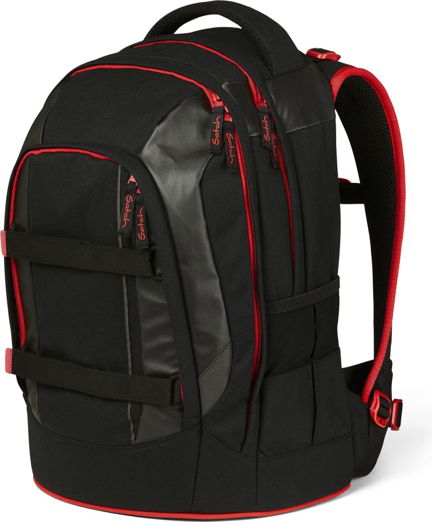 Satch Pack Schulrucksack Fire Phantom Produktbild 8