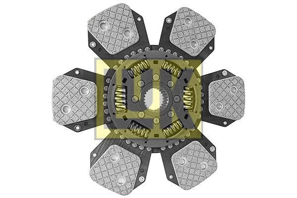 Pièce de Rechange Embrayage LuK 333 0116 10 pour Camion et Utilitaire