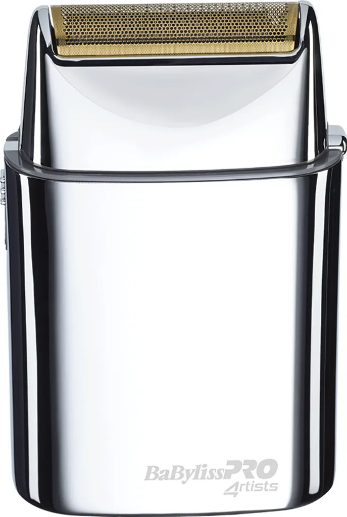 BaByliss PRO FXFS2E Shaver 4Artists Double Grille Chromé pour Homme - 15