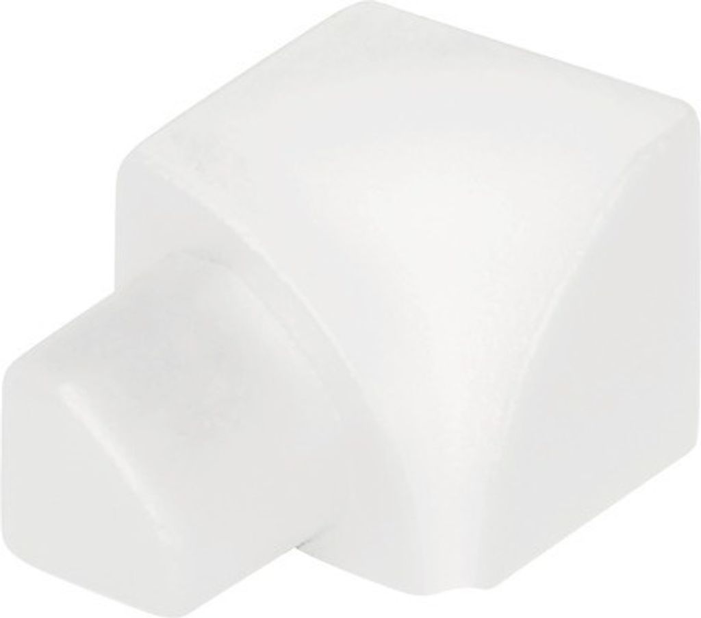 Innenecke Dural Durondell DRP 1030-YI PVC weiß YI 2 Stück