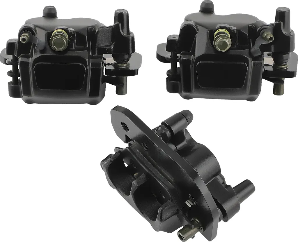 Étriers de frein pour Can-Am Outlander avec plaquettes - Kit complet