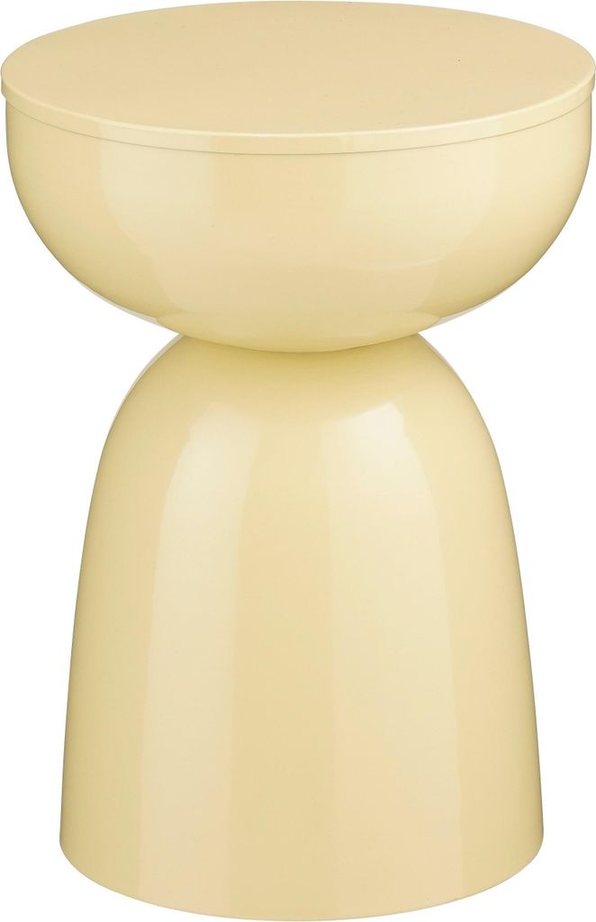 Mica Decorations Elliot Beistelltisch - H45 x Ø32 cm - Produktbild 