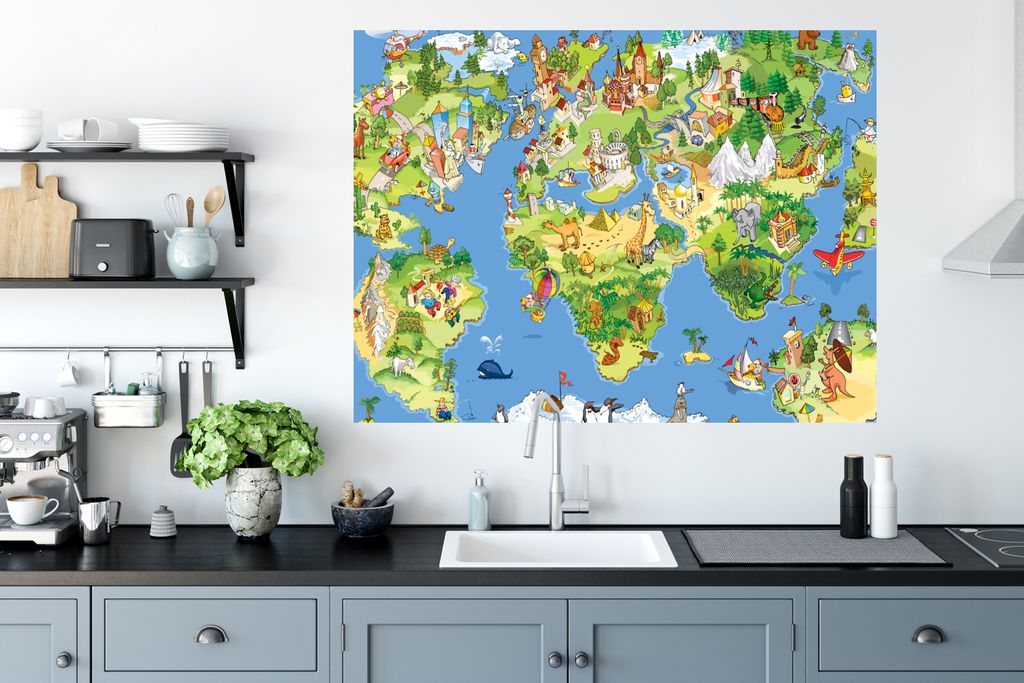 MuchoWow - Aufkleber