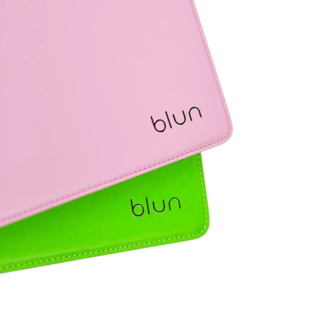 Custodia Universale Tablet 7 pollici Blun UNT Limon Lime con Stand - 18