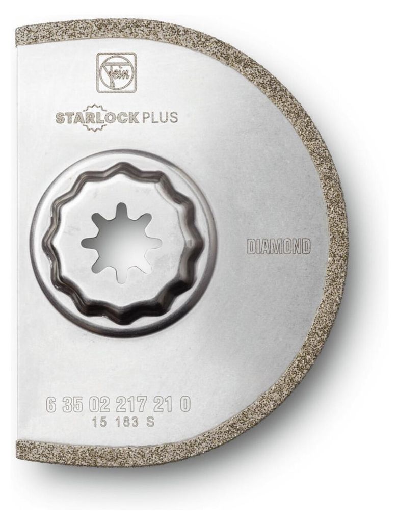 FEIN Diamant-Sägeblatt, Ø 90 mm, VE 1 St, Aufnahme SLP Produktbild 