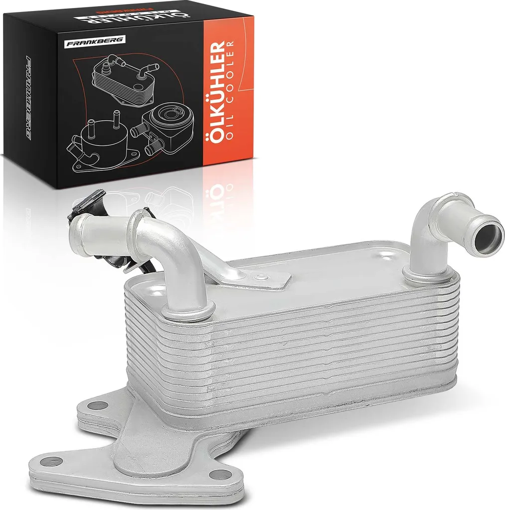 Radiateur d'Huile Moteur pour Skoda Octavia Yeti Polo et VW Golf VII