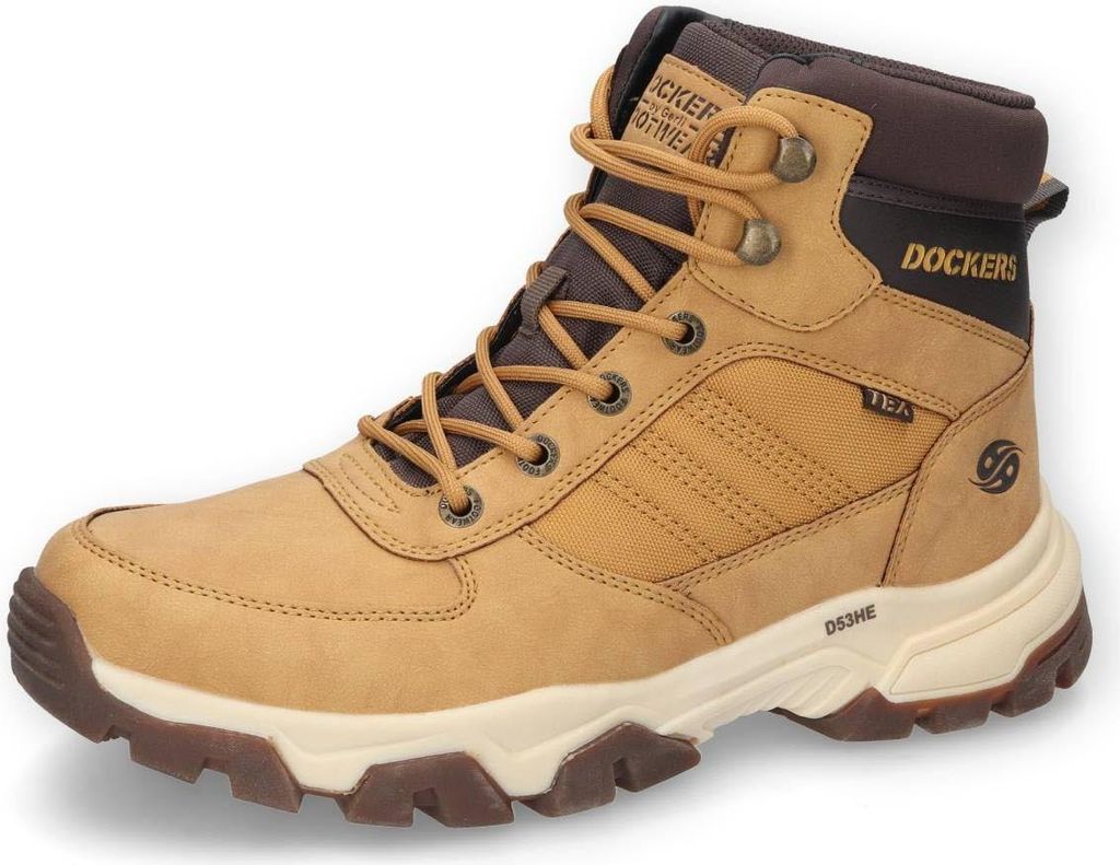 Dockers by Gerli 53HE002 Golden Tan Größe EU 42 Produktbild 