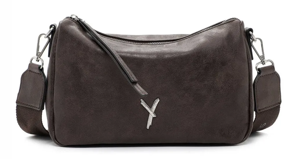 Borsa SURI FREY Gracey Marrone | Tracolla Urban Chic Marrone Scuro