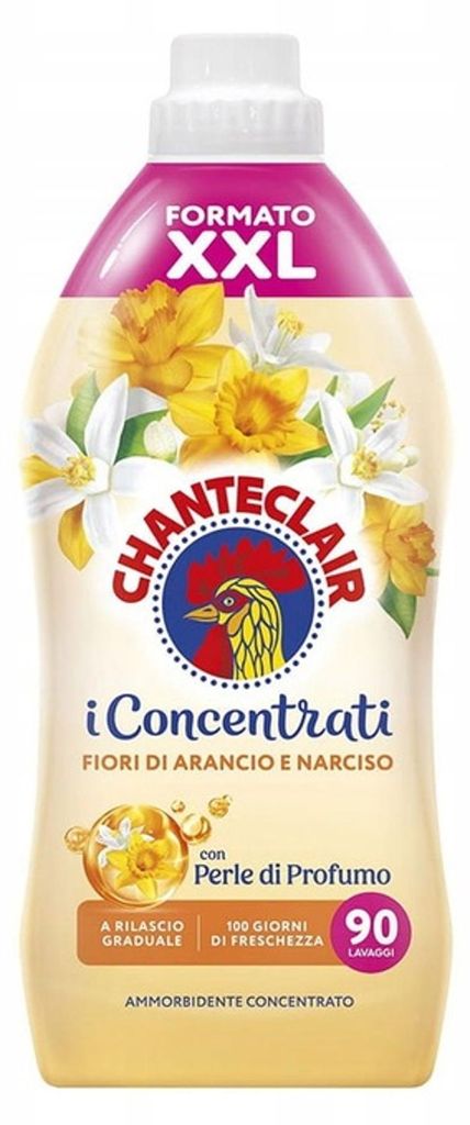 Płyn do płukania Chante Clair Pomarańcza 1,8L Zdjęcie produktu 