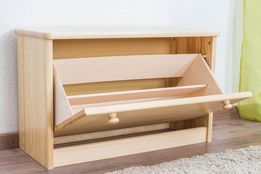 Schuhschrank 30 cm tief
