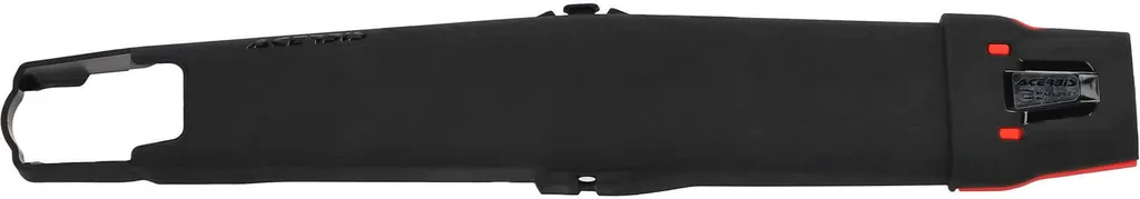 Protection de bras oscillant ACERBIS magnétique noire pour HONDA CRF