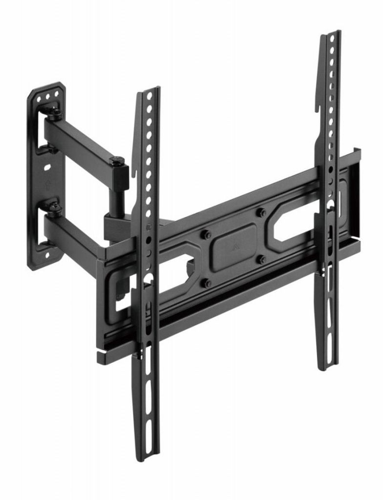 Serioux SRXA-TV78-443 TV-Wandhalterung, Neigbar, 32–55′′, max. 35 kg, Universal, Schwarz