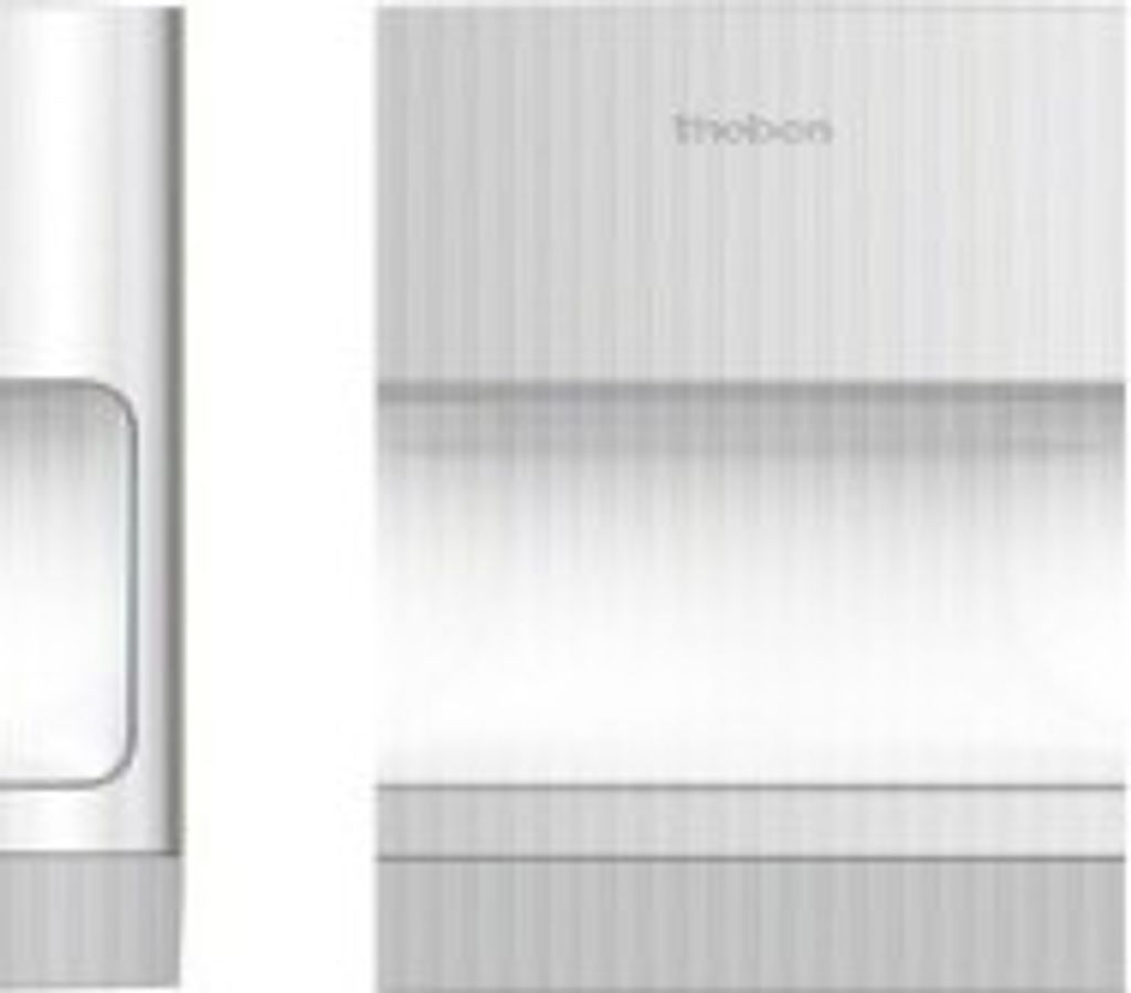 Theben theLeda D SUL AL - LED-Leuchte für den Außenbereich, 14 Watt, aluminium