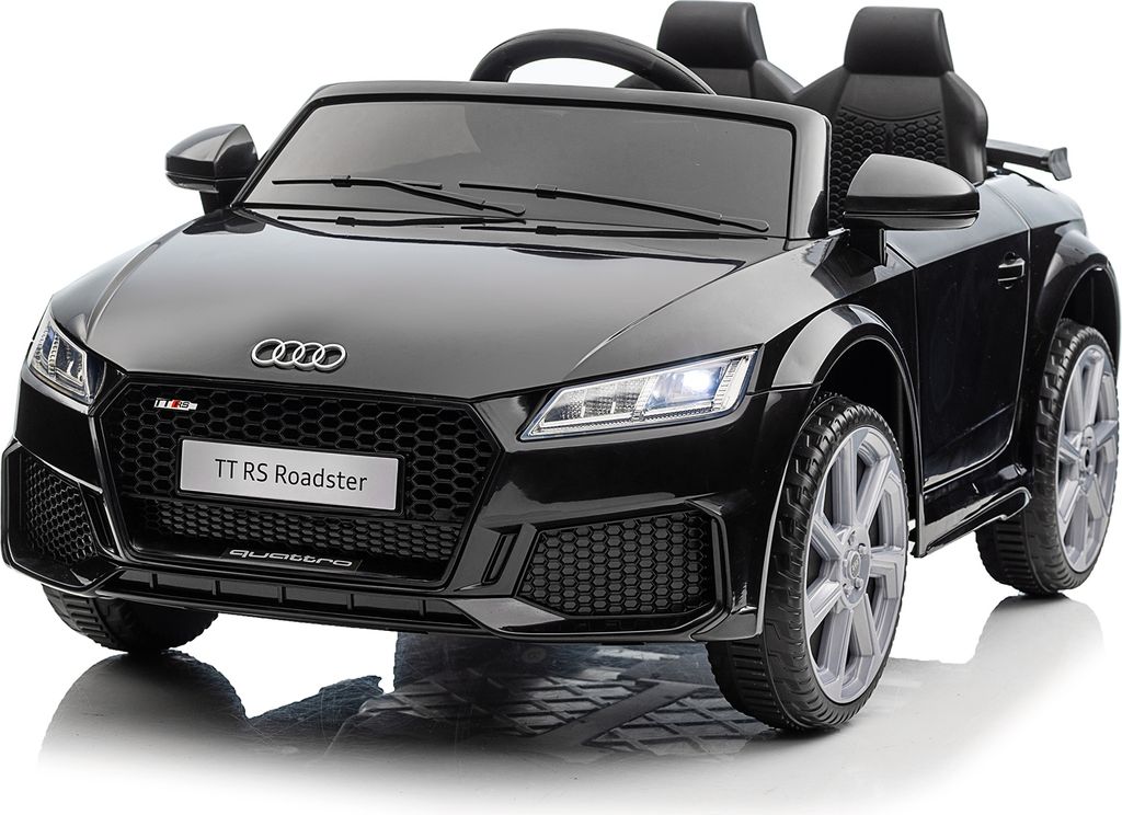 Kinder Elektro Auto Audi TT RS Roadster mit Fernbedienung Produktbild 