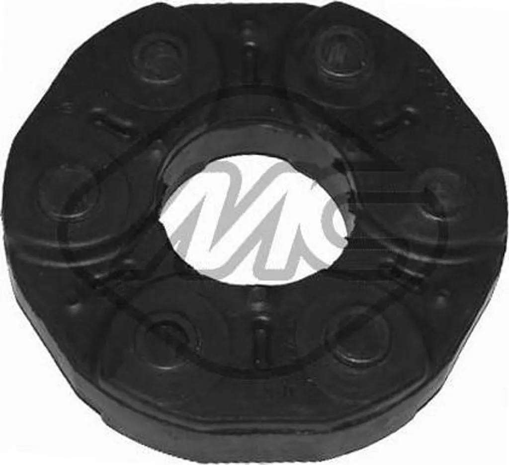 Flector de Transmission pour Transit - Joint de Cardan Metalcaucho 4883