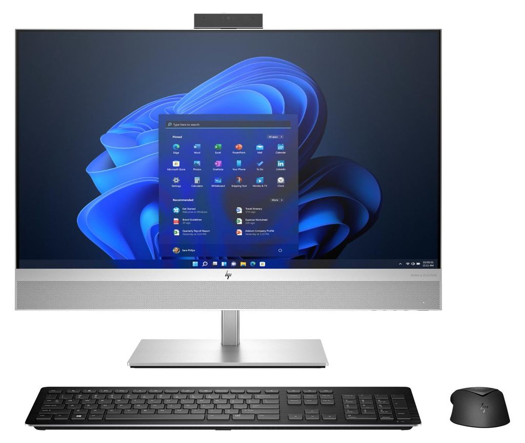 HP EliteOne 870 G9 All-in-One-PC Security Edition Wolf Pro Intel Core i7 68,6 cm (27") 1920 x 1080 Pixel All-in-One-PC 16 GB DDR5-SDRAM 512 GB...
