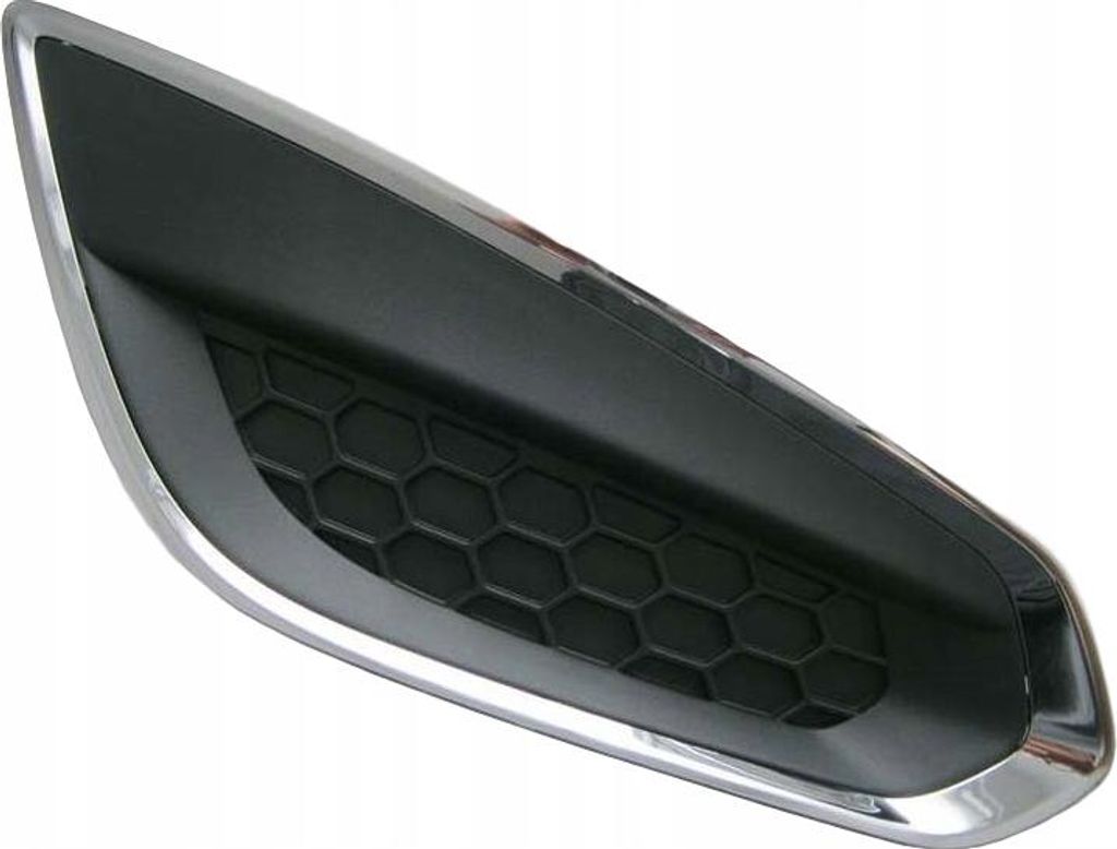 VOLVO S60 Stoßstangengrill vorne rechts Chrom OE 31323412