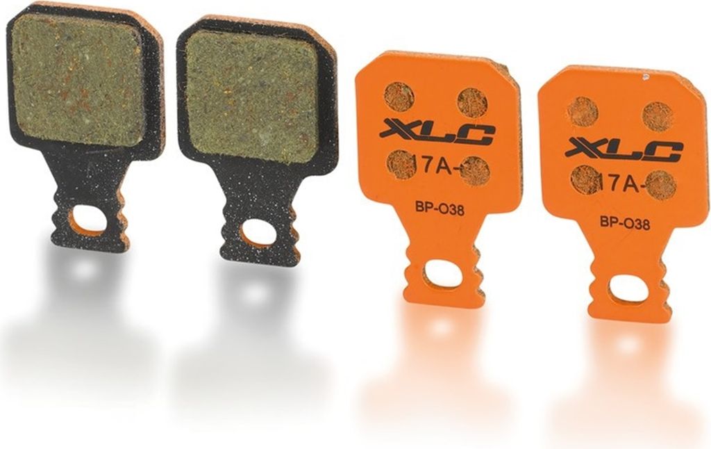 XLC BP-O38 Scheibenbremsbeläge Magura MT5,7