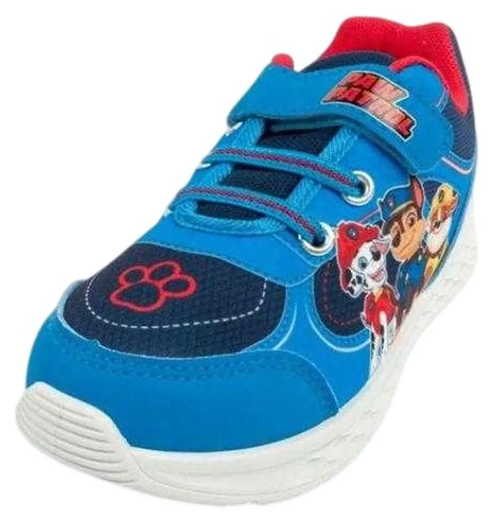 Chaussures de sport Paw Patrol Leomil pour l'école et les jeux bleu 24,5
