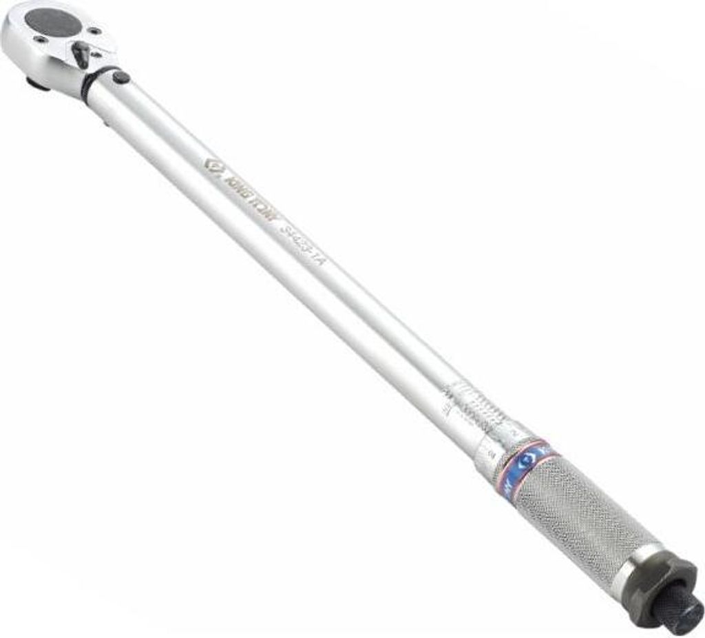 King Tony Klucz Dynamometryczny 3/8" 20-110Nm 280Mm Zdjęcie produktu 