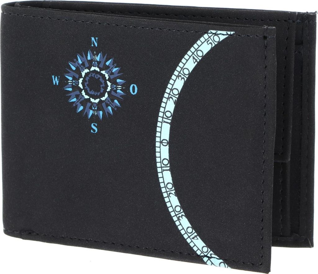 oxmox portafoglio New Cryptan RFID Protect Pocketbörse Immagine del prodotto 