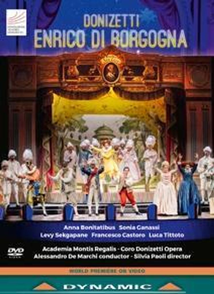 Bonitatibus/De Marchi/Academia Montis Regalis: Enrico di Bor
