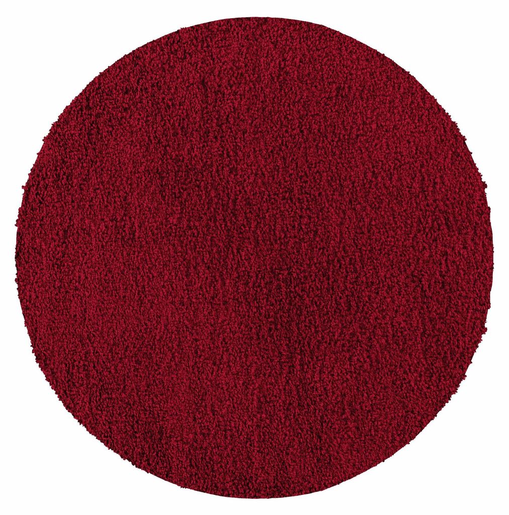 Carpetsale24 Vysoký Chlup Jednobarevný Koberec Moderní Obrázek produktu 