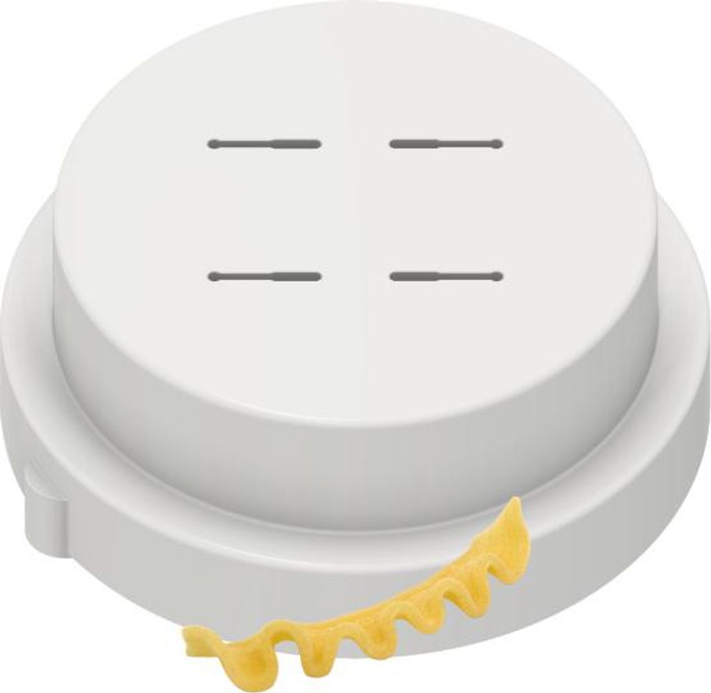 Matrize POM Festonata für Philips Pastamaker Avance / 7000er