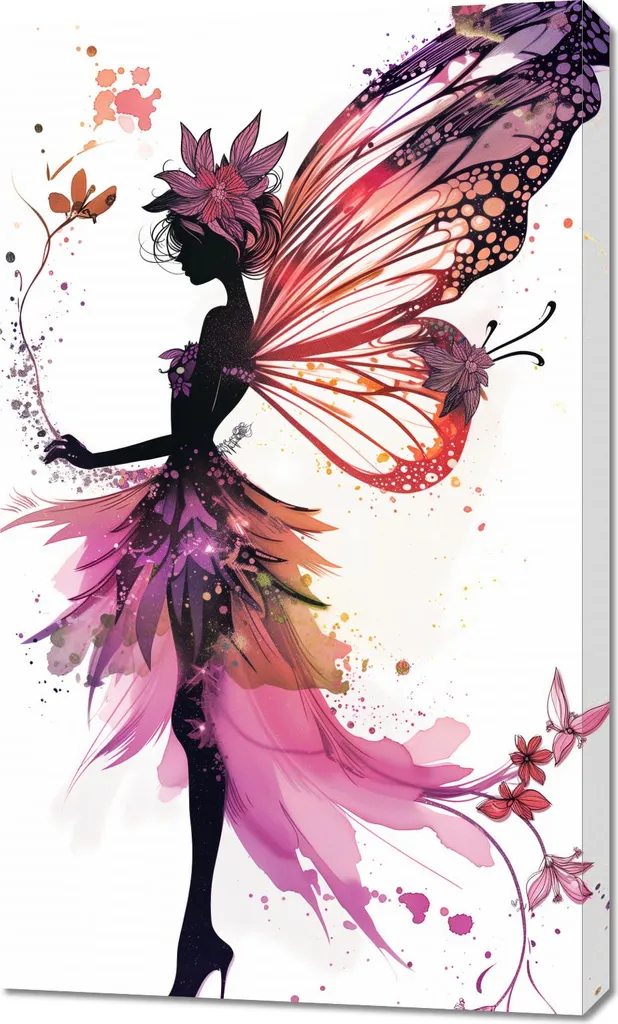 Image Rêve 60 x 100 cm - Tableau Imprimé HD Grand Format Moderne